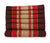Maroon Pattern Jumbo One Fold Thai Cushion - farangshop-co