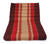Maroon Pattern Jumbo One Fold Thai Cushion - farangshop-co