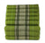 Bamboo green pattern jumbo three fold Thai Cushion - farangshop-co