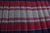 Red and Black pattern jumbo three fold Thai Cushion - farangshop-co