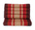 Maroon Pattern standard one-fold Thai cushion - farangshop-co