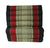 Red and Black Pattern standard three fold Thai Cushion - farangshop-co
