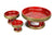 Lanna kantok trays - different sizes - farangshop-co