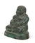 Chinese metal Buddha statue, bronze finish, 10.5cm high, B06 - farangshop-co