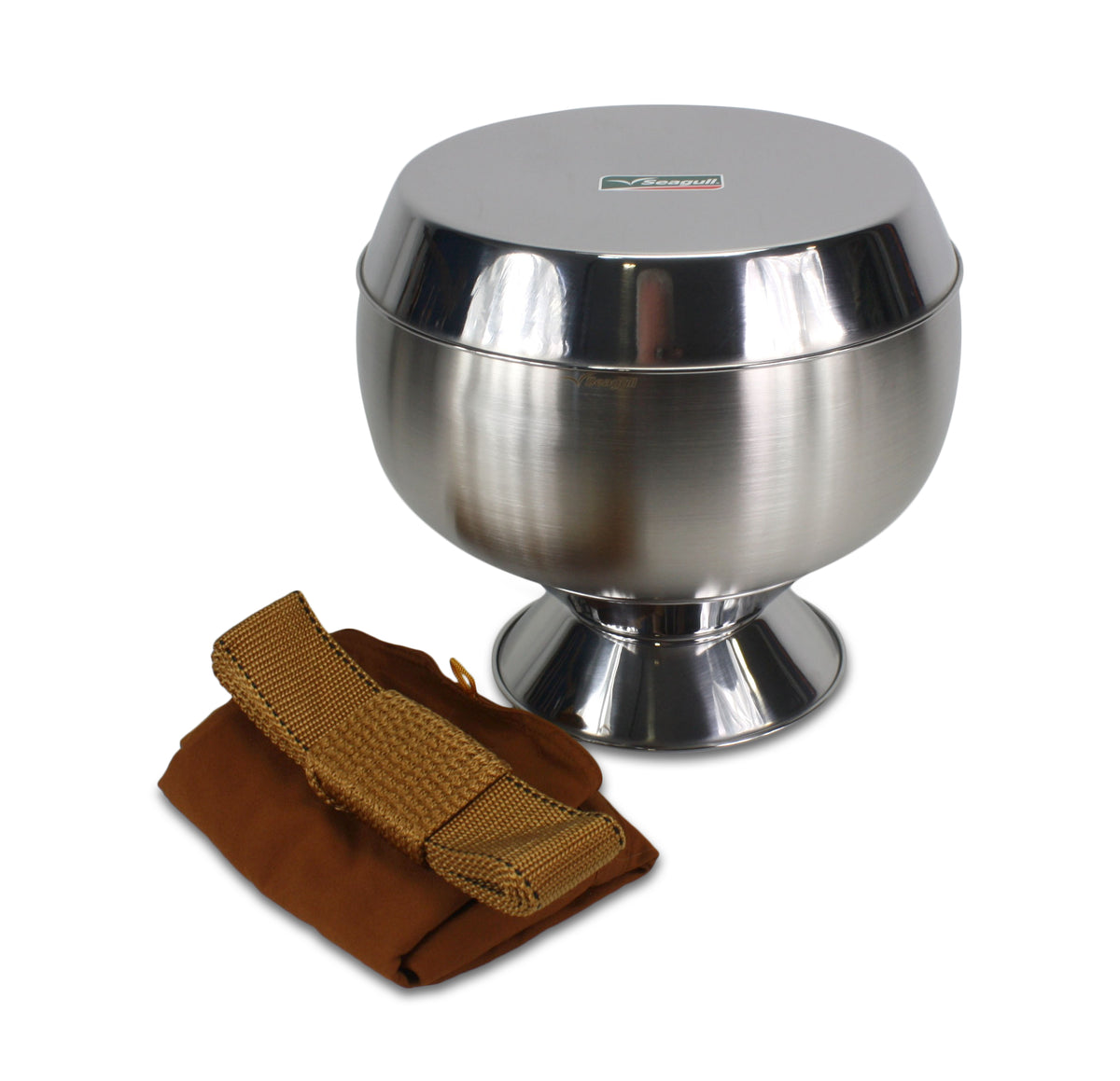Thai monk&#39;s alms bowl complete set - farangshop-co