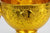 Thai gold metal monk's offering bowl, 18cm - farangshop-co