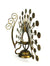 Thai Peacock Metal Tealight Holder - farangshop-co