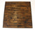 Thai furntiture - 2 shelf teakwood table - farangshop-co