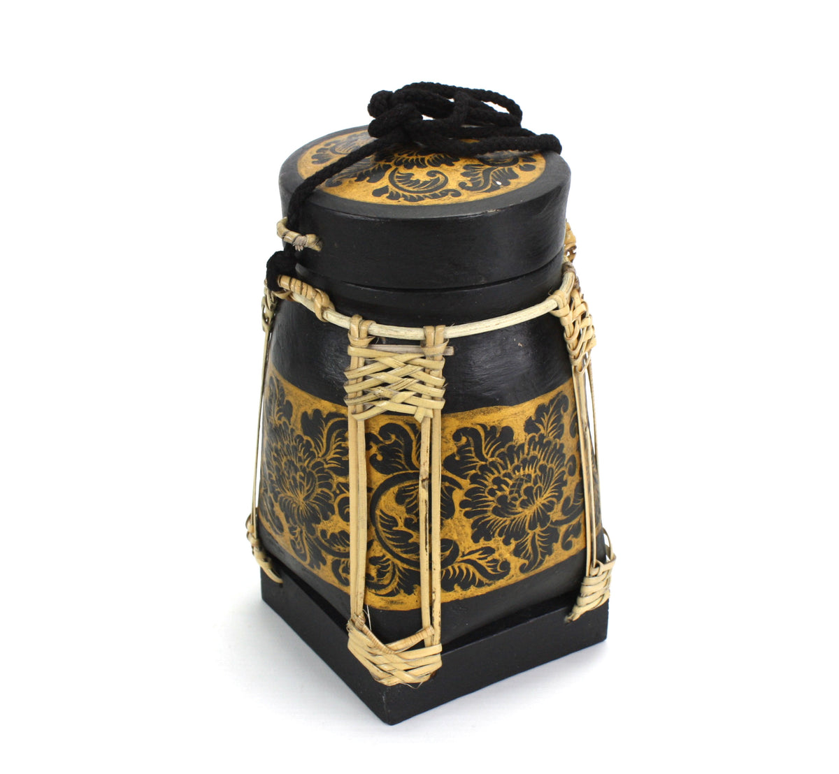 Rice seed box - Medium, 20cm high, BLFL13 - farangshop-co