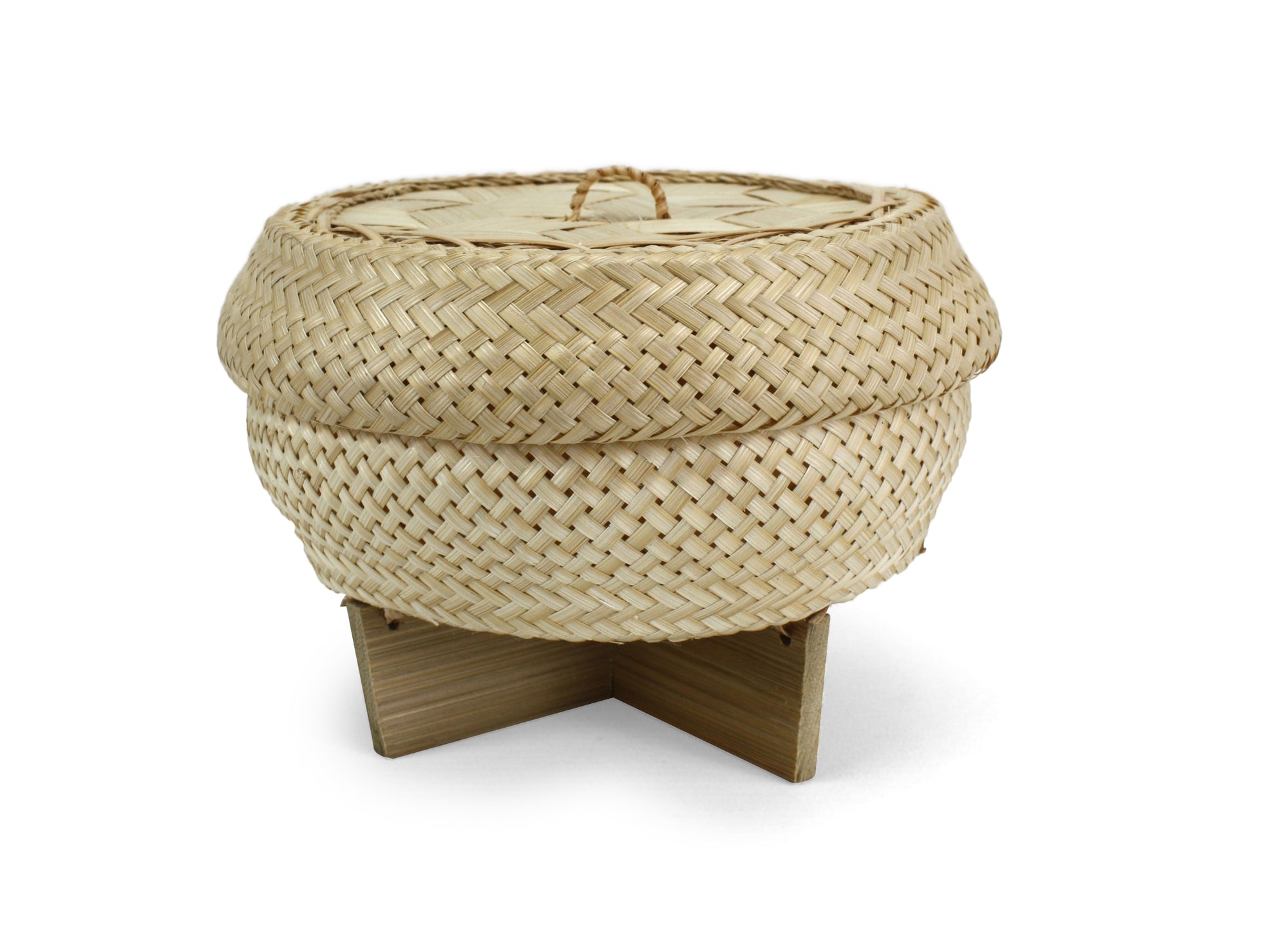 Thai sticky rice steamer bamboo box - farangshop-co