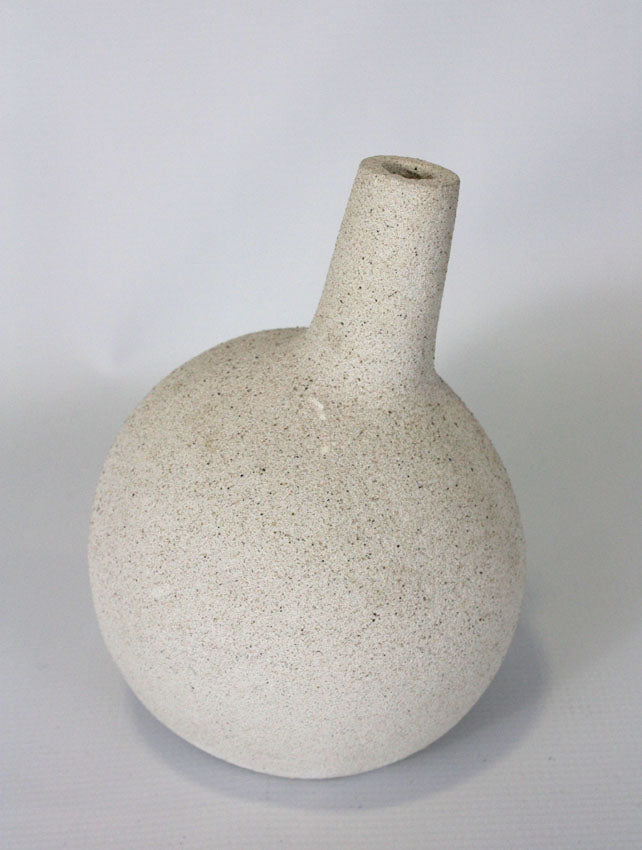 Sandstone vase, Thai - farangshop-co