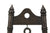 Thai Temple bell on stand - farangshop-co