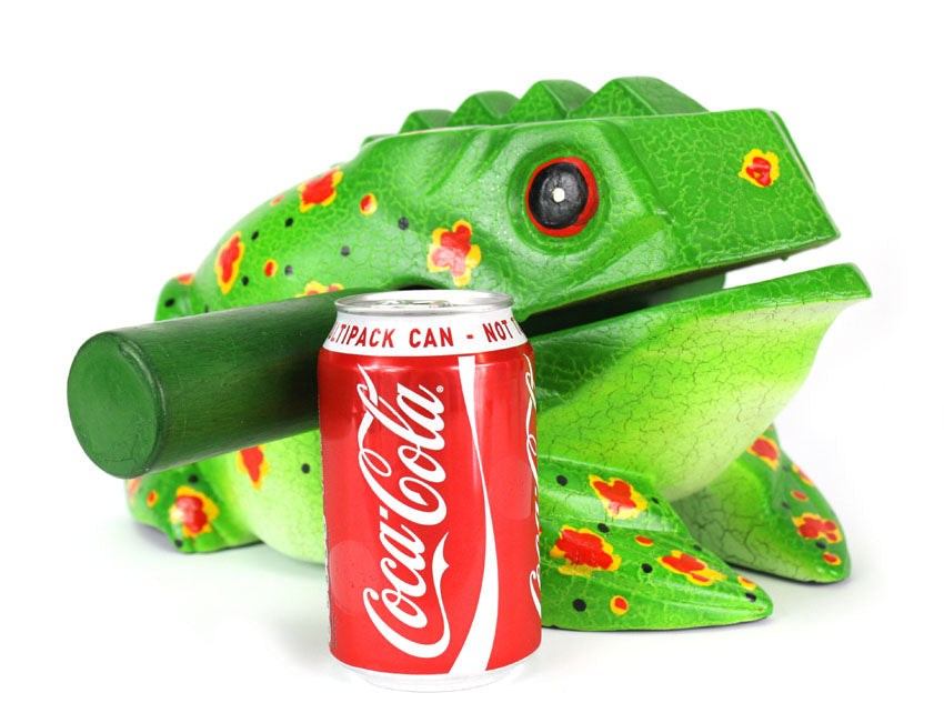 Lucky Thai frog - extra large size - farangshop-co