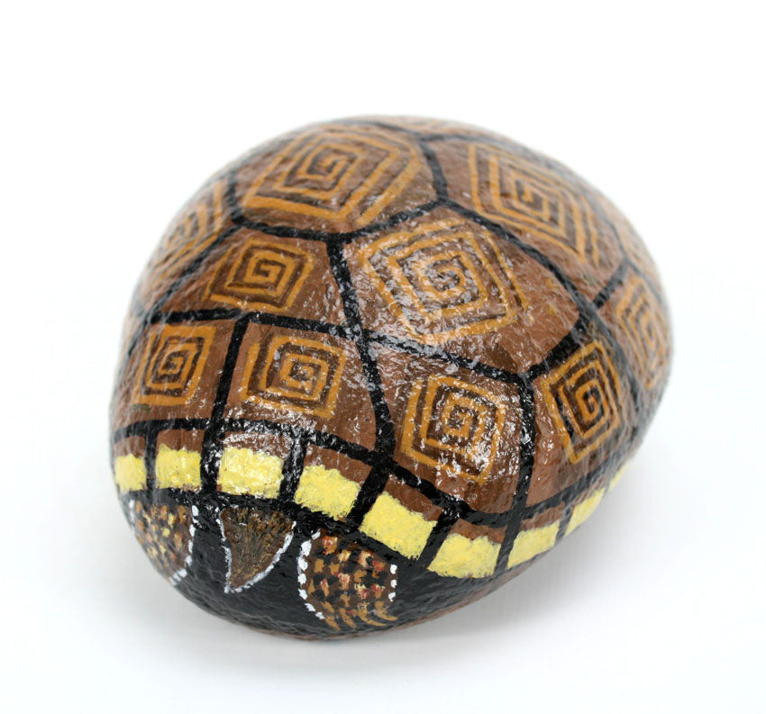 Hand painted animals on rocks - many different ones to choose from - farangshop-co