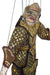 Traditional Burmese Puppet Marionette, Large Size - Choice of Characters - farangshop-co