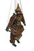 Traditional Burmese Puppet Marionette, X-Large Size - Garuda - farangshop-co
