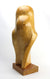 Wood sculpture - Inner Strength - farangshop-co